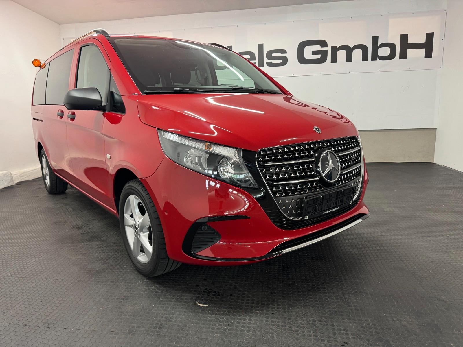 Mercedes-Benz Vito Pro Tourer 114 CDI lang*AHK 2.5T*KAM*9 SITZ