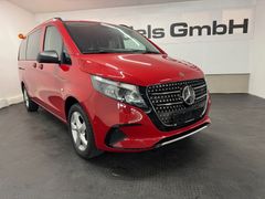 MERCEDES-BENZ Vito Pro Tourer 114 CDI lang*AHK 2.5T*KAM*9 SITZ MERCEDES-BENZ Vito Pro Tourer 114 CDI lang*AHK 2.5T*KAM*9 SITZ