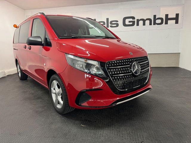MERCEDES-BENZ Vito Pro Tourer 114 CDI lang*AHK 2.5T*KAM*9 SITZ MERCEDES-BENZ Vito Pro Tourer 114 CDI lang*AHK 2.5T*KAM*9 SITZ