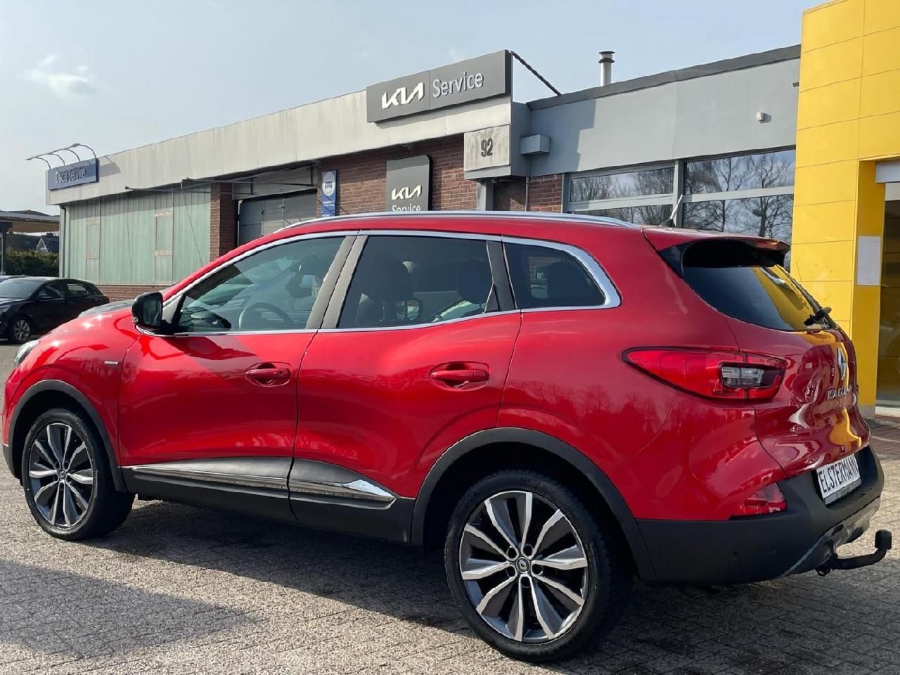 Detailbild 6 Renault Kadjar TCe 130 Bose Edition AHK*SHZ*Navi