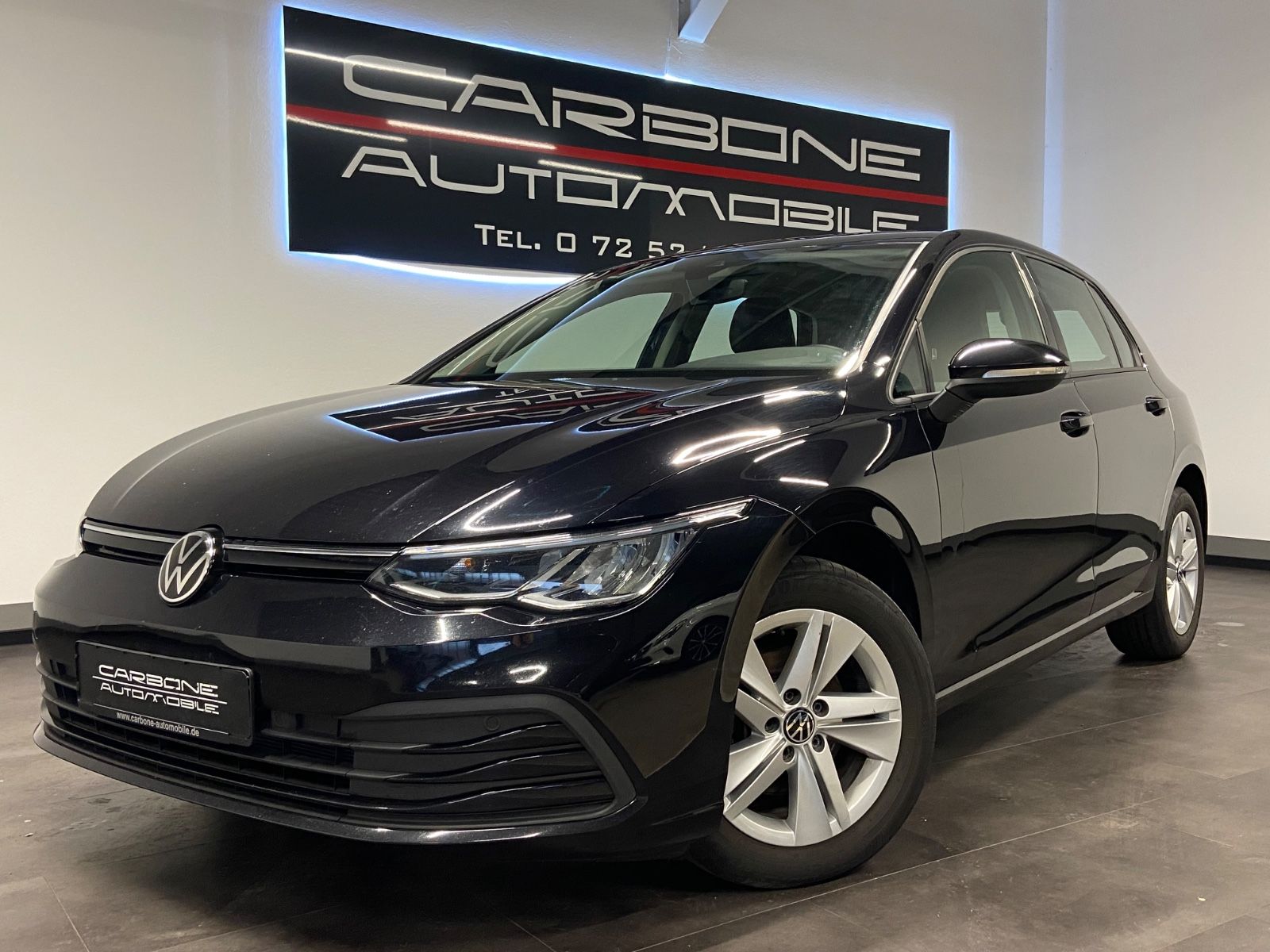 Volkswagen Golf VIII Life 2.0 TDI SCR DSG**Virtual**