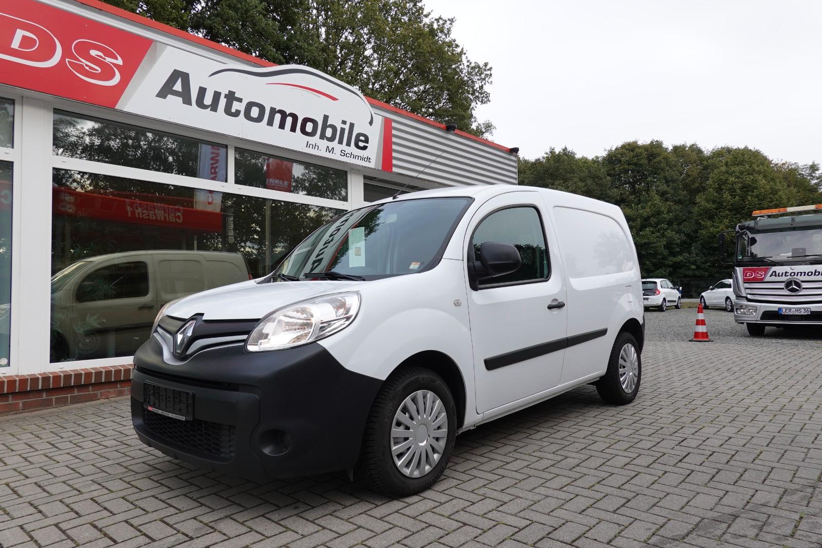 Renault Kangoo sehr gepflegt