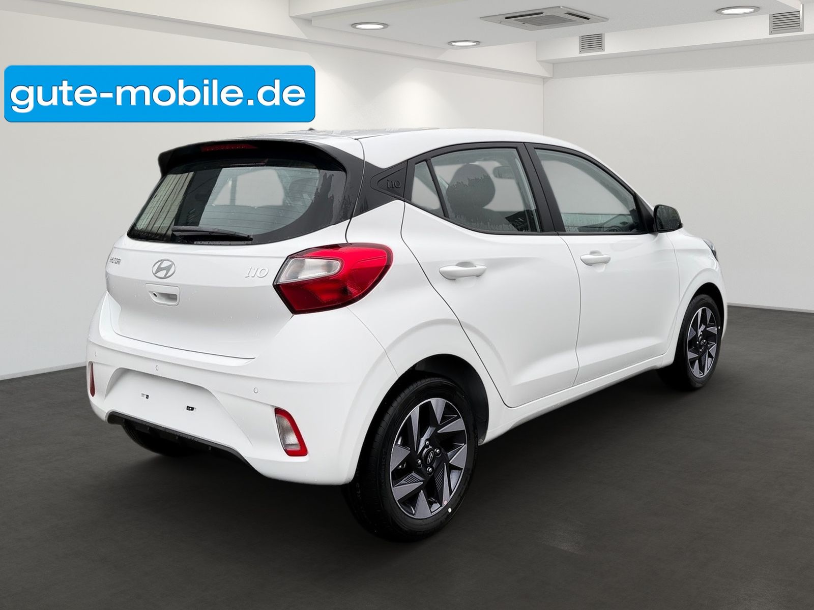 Hyundai i10 – Bild 4