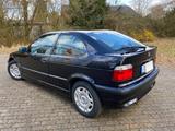BMW 316i Compact - eSD, Leder, SHZ, Klima, HU neu - BMW 316: 316i Compact