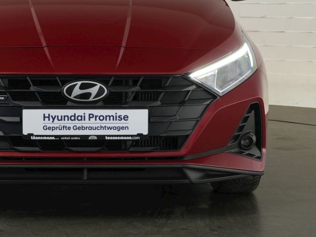 Hyundai i20 – Bild 25