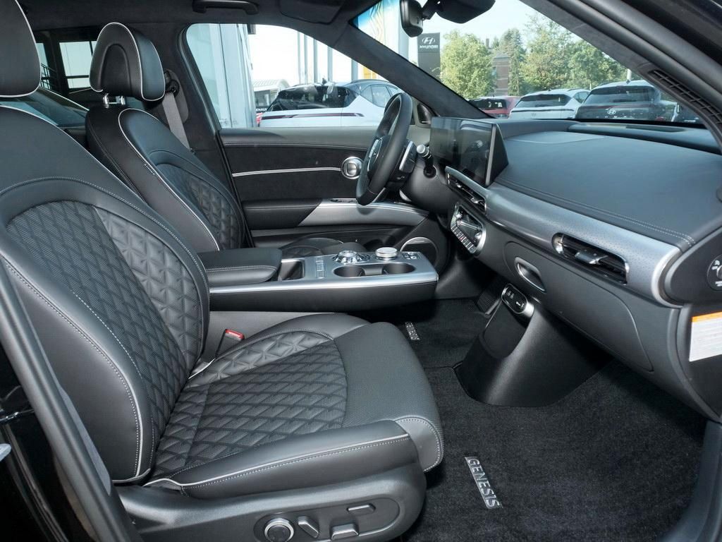 Genesis GV60 - Bild 4
