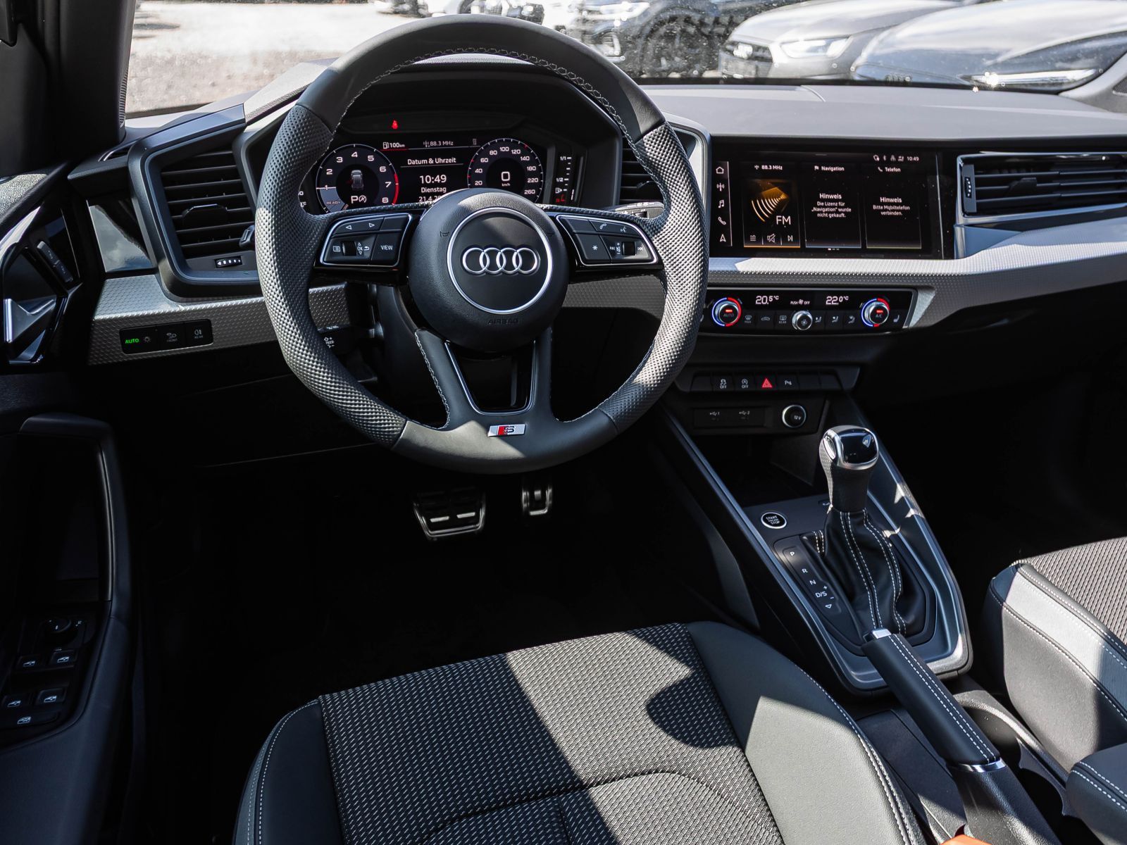 Audi A1 - Bild 16