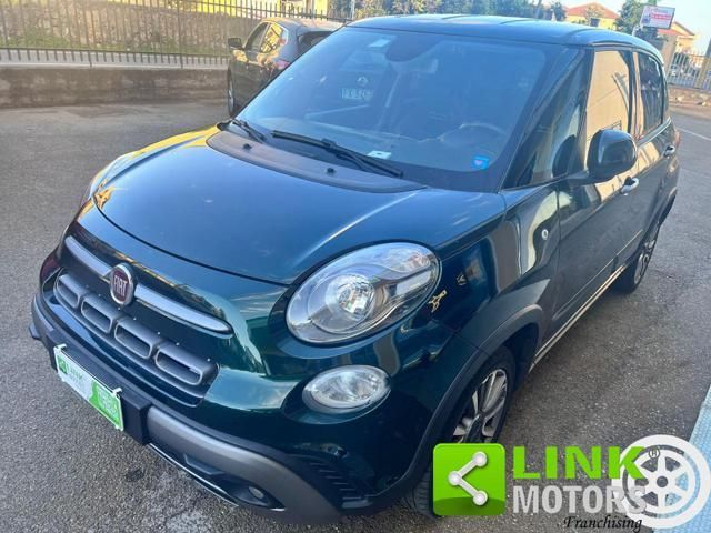 Fiat FIAT 500L 1.3 Multijet 95 CV Dualogic Trekking