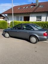 Audi Bald Oldtimer - A4 1.8  