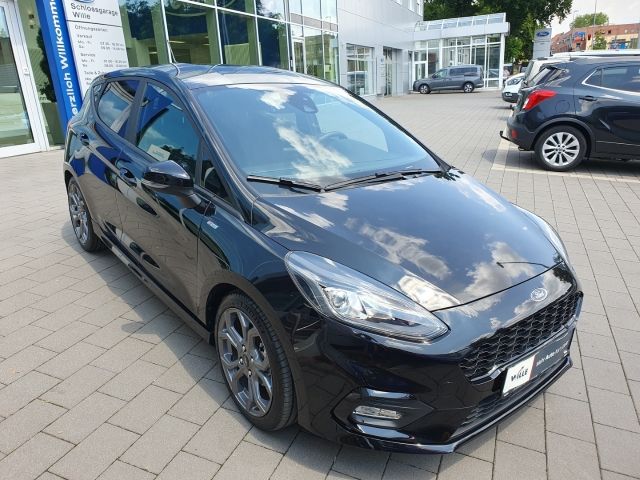 Ford Fiesta ST-Line AUTOMATIK ACC PDC Winter-Paket imagem 3