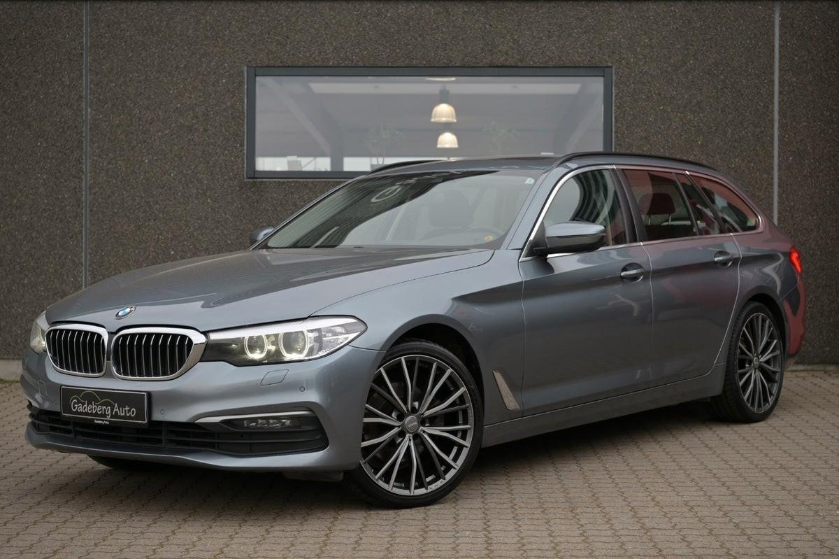 BMW 520 5 Touring 520 d
