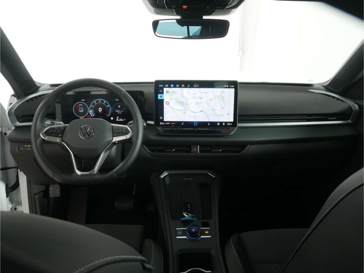 Volkswagen T-Roc 1.5 eTSI Style Black DSG NAV/LED/Easy Open, миниатюра 12