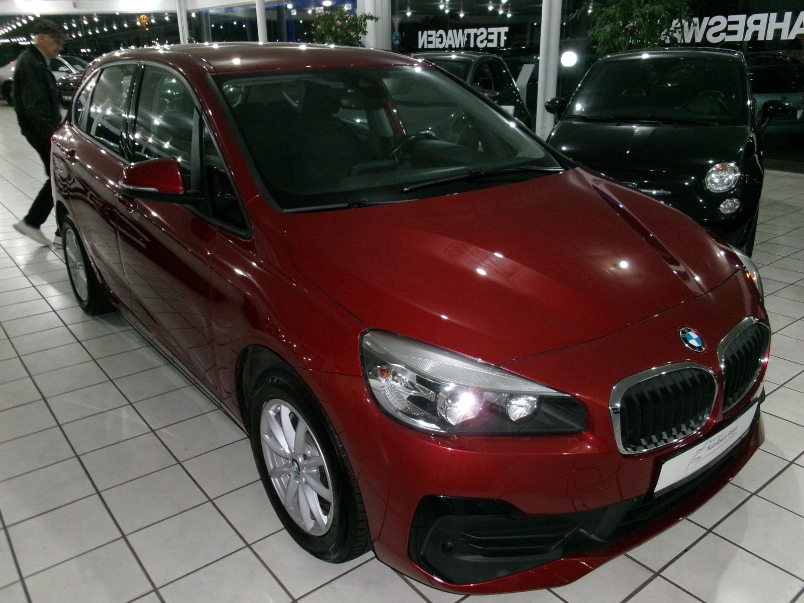BMW 218 d Active Tourer  AUTOMATIK/ NAVI /PDC /CAM./