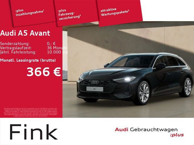 A5 Avant TFSI quattro Navi Kamera AHK