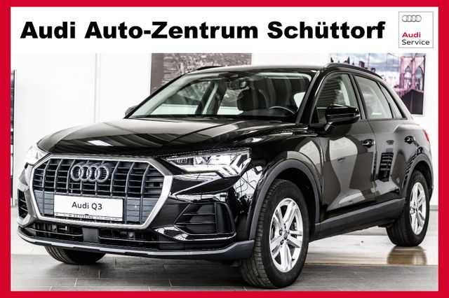 Audi Q3 35 TFSI S-tronic +LED+APP+AHK+KAMER+LANE/SIDE