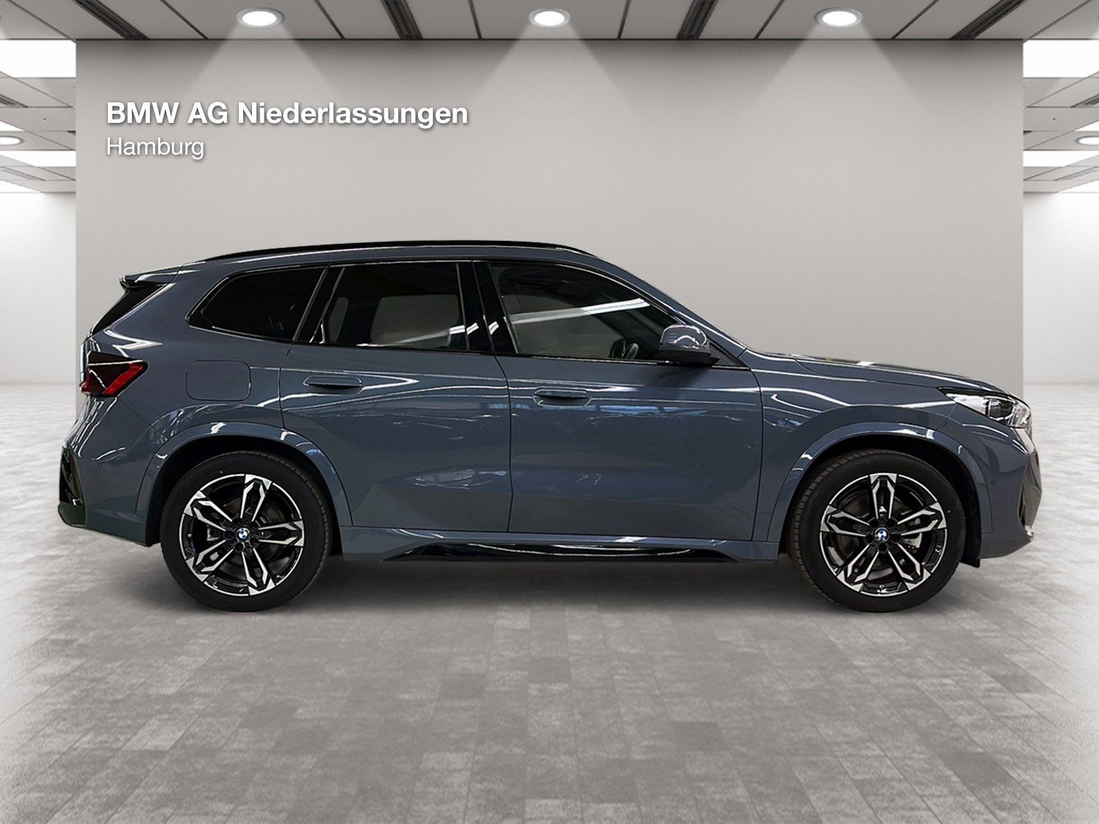 BMW iX1 - Bild 4