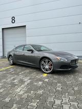 Maserati Quattroporte 3.0 V6 S 430PS RWD  - Maserati Quattroporte