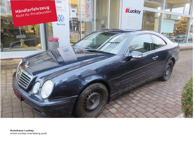 Mercedes-Benz CLK 200 KOMPRESSOR ELEGANCE