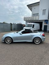 Mercedes-Benz  SLK 55 AMG*Carlson Umbau Rechnunge - Mercedes-Benz SLK 55 AMG aus 2005