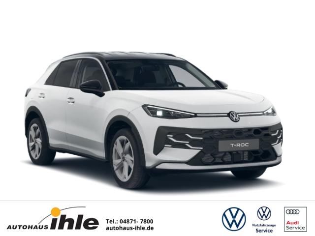 Volkswagen T-Roc 1,5 eTSI DSG Style AHK+ELEKTR.HECKKLAPPE