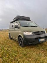 Volkswagen Vw T5 Camper Bulli Transporter Van - Volkswagen aus 2003: Transporter