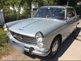 Peugeot 404 Super Lux mit Leder und Schieb... - Peugeot 404 Benziner Gebrauchtwagen