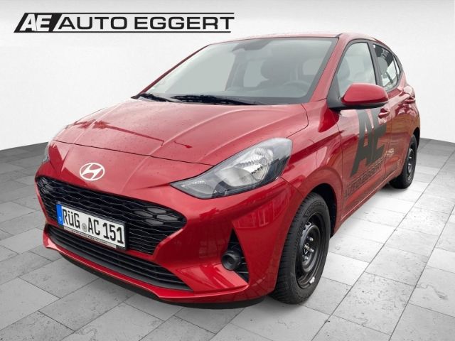 Hyundai i10 EU6e FL (MY25) 1.0 Benzin (63 PS) 5-MT 2WD T