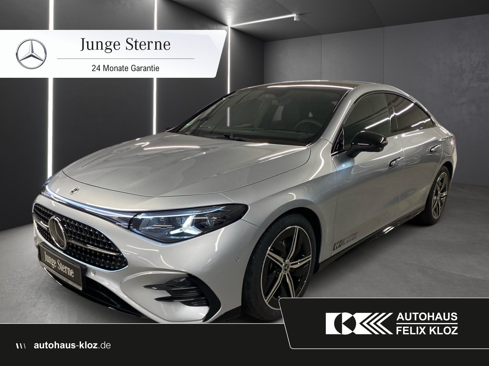 Fahrzeugabbildung Mercedes-Benz CLA 200 AMG*Distro*360°*MultiBeam*Night*Pano*LED