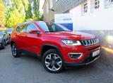 Jeep Compass Limited 4WD // Apple/Android/L-Hzg/Xenon - Jeep Compass in Solingen