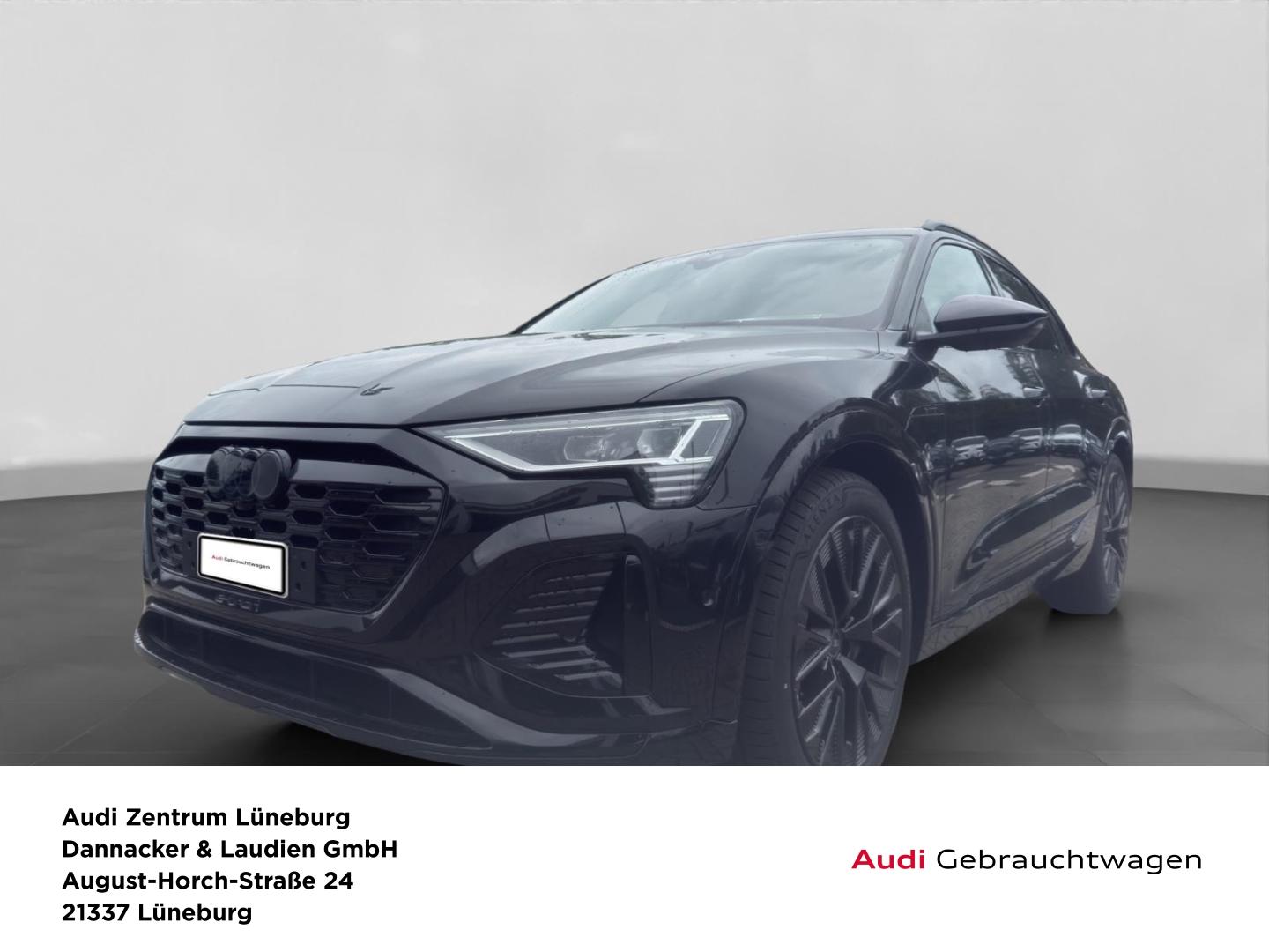 Audi Q8 e-tron