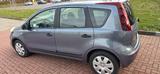 Nissan Note 1.4 - Nissan Note Gebrauchtwagen