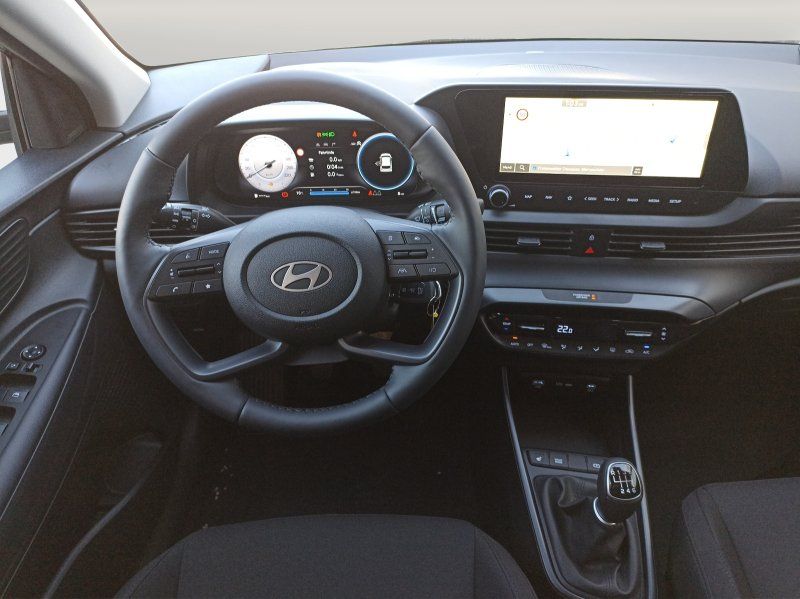 Fahrzeugabbildung Hyundai i20 1.0 T-GDI GO Plus ASSISTENTEN+NAVI+LED+KAMER