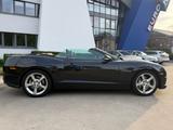 Chevrolet Camaro 6.2 V8 AT*DT-AUTO*SCHECKHEFT*UNFALLFREI* - Chevrolet Camaro: Cabrio