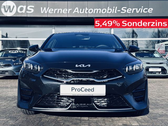 Kia Proceed 1.5 T GT-Line Technologie Glasdach Leder