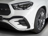 Mercedes-Benz GLE 450 GLE 450 4Matic - Mercedes-Benz GLE 450: Weiß