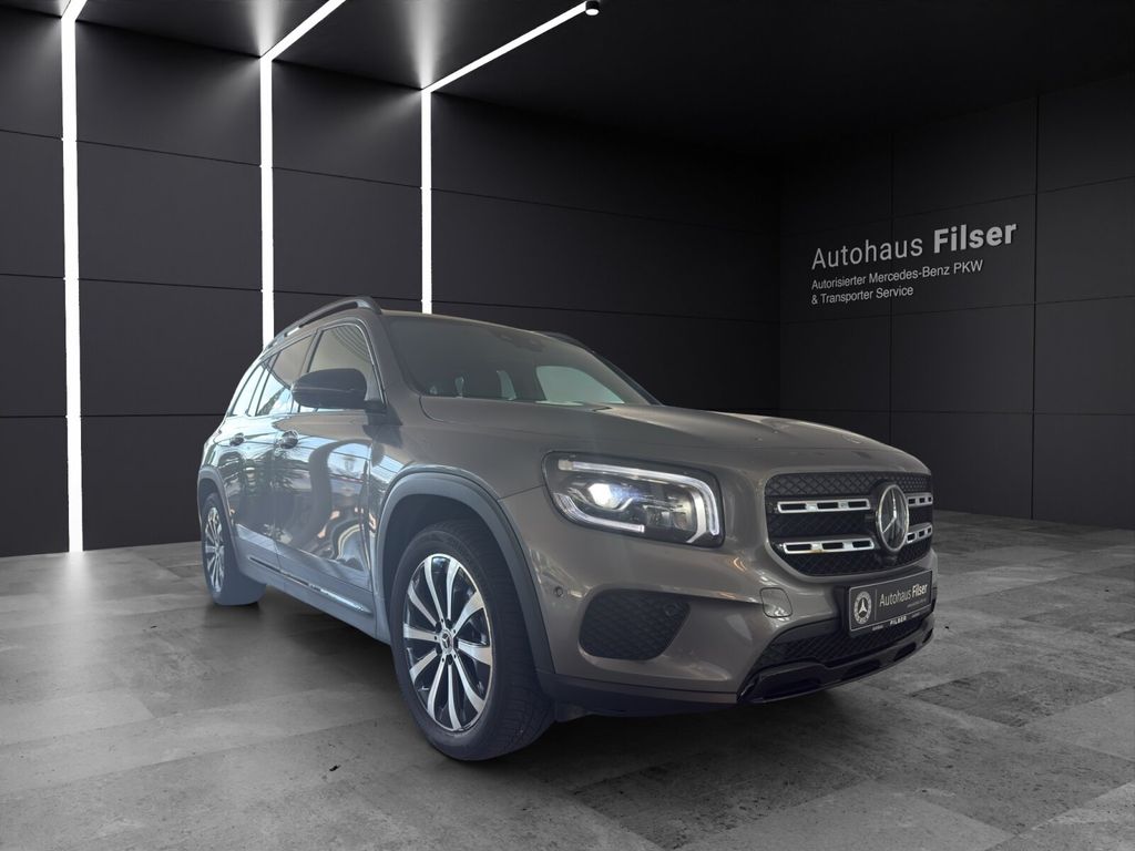 Mercedes-Benz GLB 250