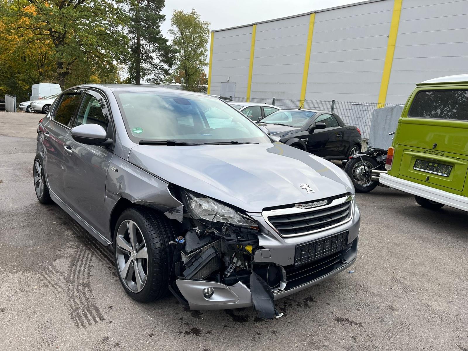 Peugeot 308 Style