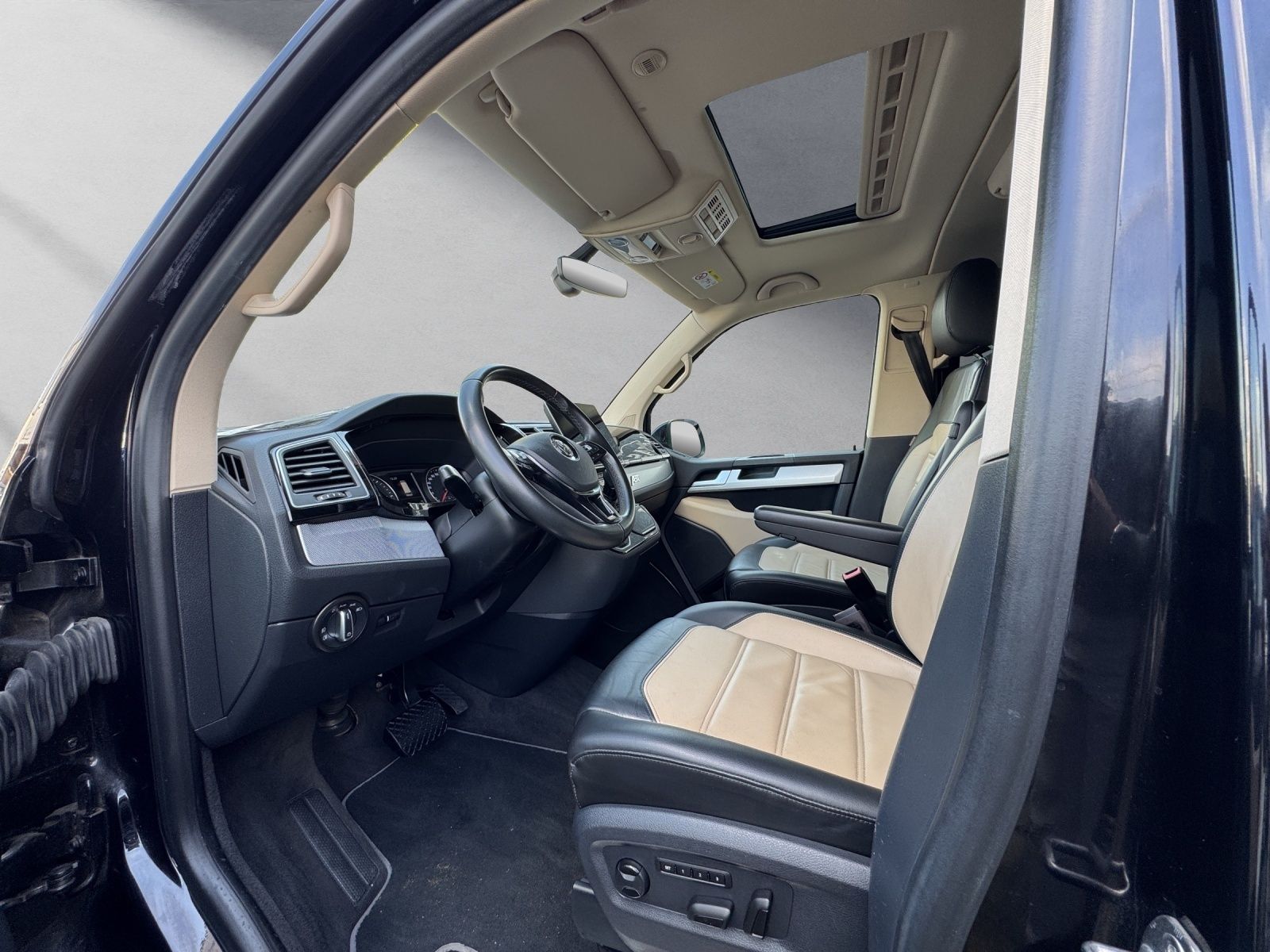 Volkswagen T6 Multivan Highline 4Motion*ABT*VOLL* foto 9