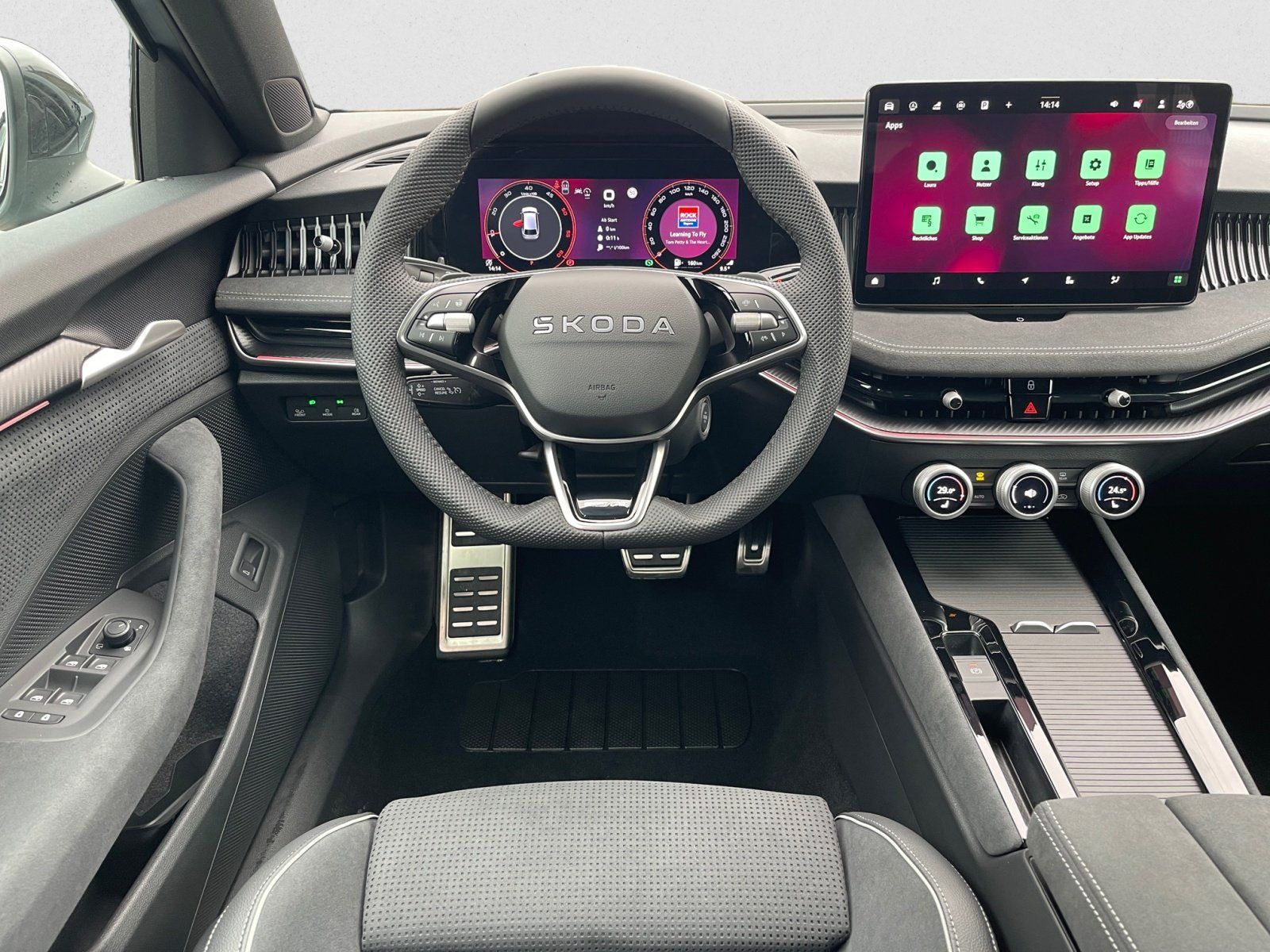Skoda Superb - Bild 11
