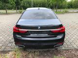 BMW 740d xDrive - - gebrauchte BMW 740 aus dem Jahr 2016
