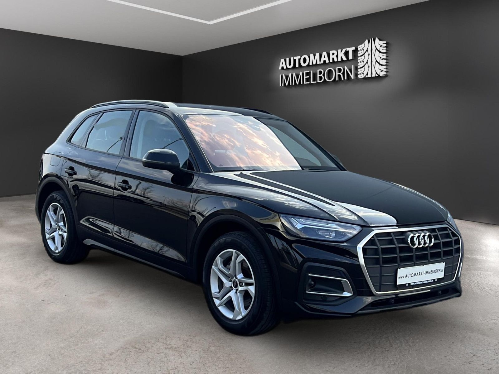 Audi Q5 - 1