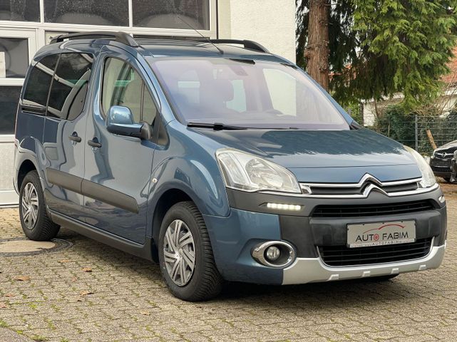 Citroën Berlingo SELECTION*5 SITZE*2xSCHIEBETÜR*EINPARKH