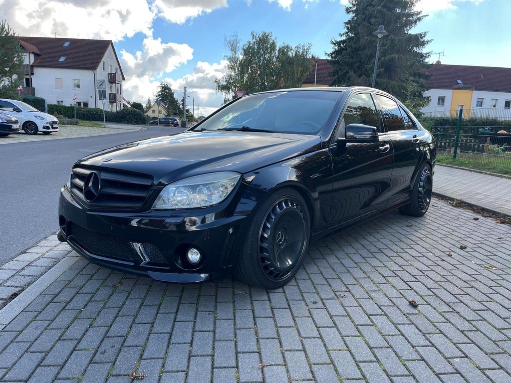 Mercedes-Benz C 280