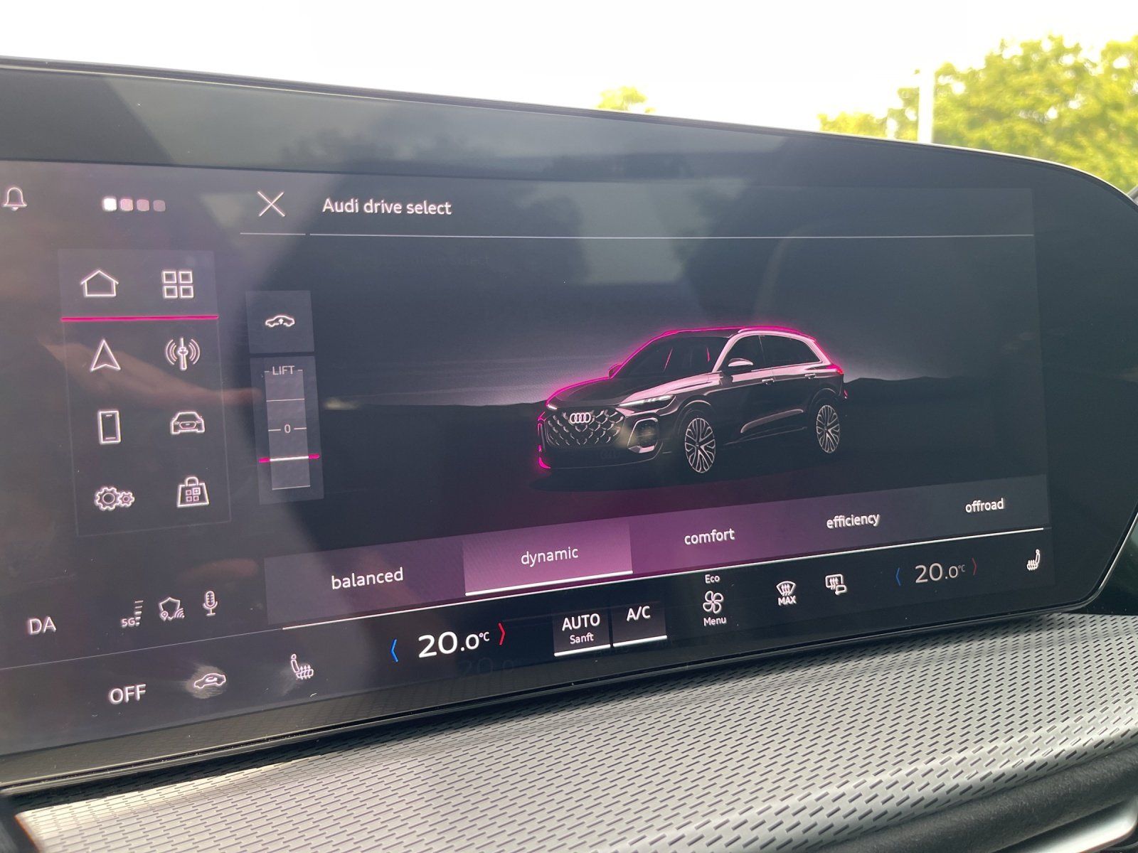 Fahrzeugabbildung Audi SQ5 3.0 TFSI quattro 360,AHK,HUD,Kamera,LED,Navi
