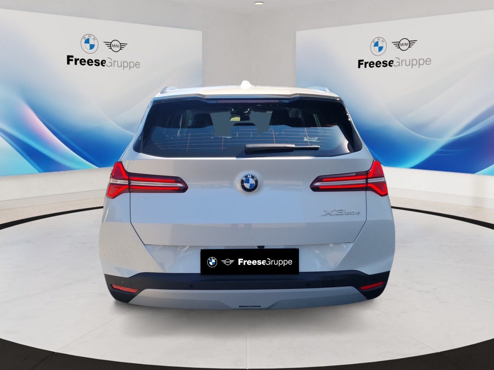 BMW X3 20d xDrive AHK RFK XDRIVE PDC SPORTSITZE LED foto 5