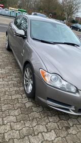 Jaguar XF 3.0 V6 Diesel S Premium Luxury Premium Luxury - Jaguar XF Luxury mit Diesel-Antrieb