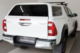 Toyota Hilux 2.8 Executive,Leder,Navi, HardTop,LED,Kam. - Toyota Hilux Hardtop mit Diesel-Antrieb