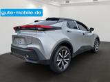 Toyota C-HR 5-Türer Team Deutschland 2,0-l-Plug-in Hybr - : Deutschland