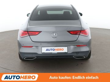 Mercedes CLA 180 - 5
