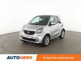 Smart fortwo 0.9 Turbo Basis passion Aut. *PANO*SHZ* - Smart Gebrauchtwagen in München